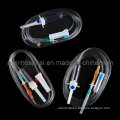 Disposable Infusion Set with Competitive Price (WWDIS)